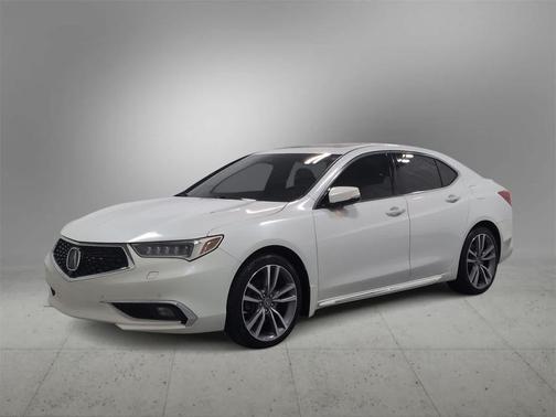 2019 Acura TLX Base