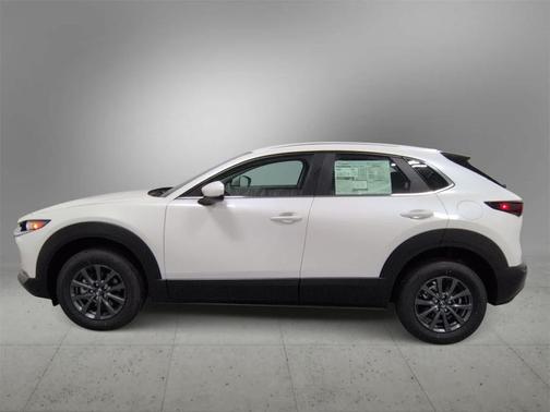 2025 Mazda CX-30 2.5 S
