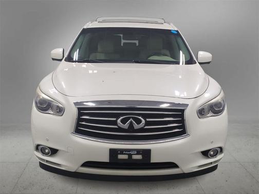 2015 INFINITI QX60 Base