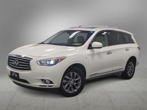 2015 INFINITI QX60 Base
