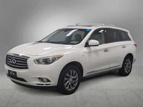2015 INFINITI QX60 Base
