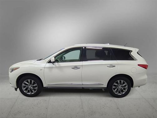 2015 INFINITI QX60 Base