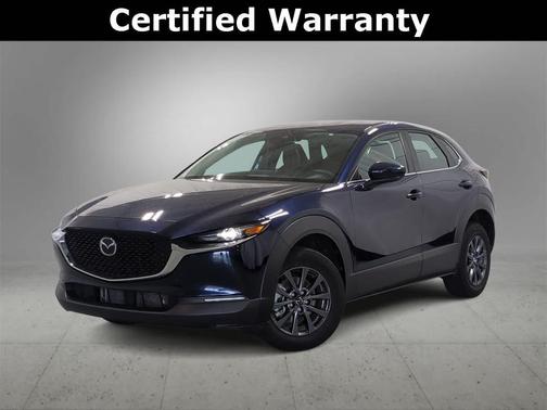 2022 Mazda CX-30 2.5 S