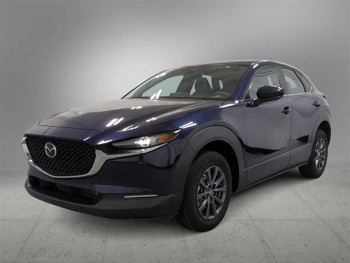 2022 Mazda CX-30 2.5 S