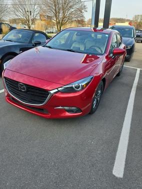 2018 Mazda Mazda3 Grand Touring