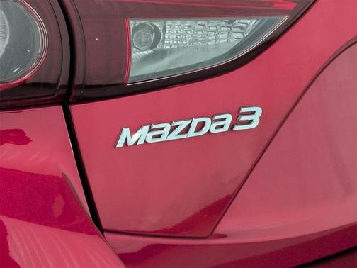 2018 Mazda Mazda3 Grand Touring