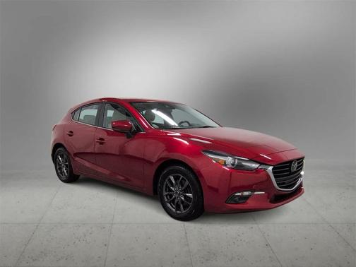 2018 Mazda Mazda3 Grand Touring