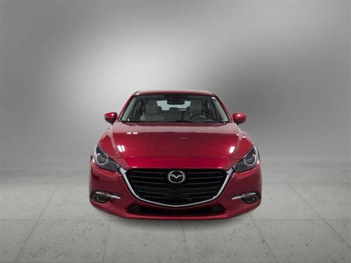 2018 Mazda Mazda3 Grand Touring