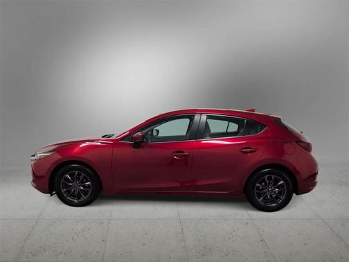 2018 Mazda Mazda3 Grand Touring