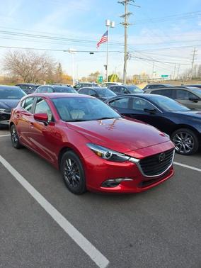 2018 Mazda Mazda3 Grand Touring