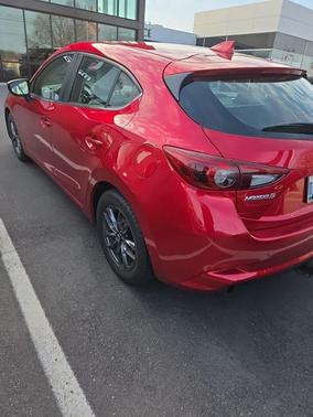 2018 Mazda Mazda3 Grand Touring