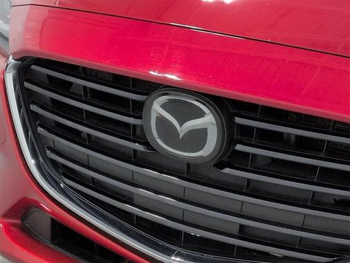 2018 Mazda Mazda3 Grand Touring