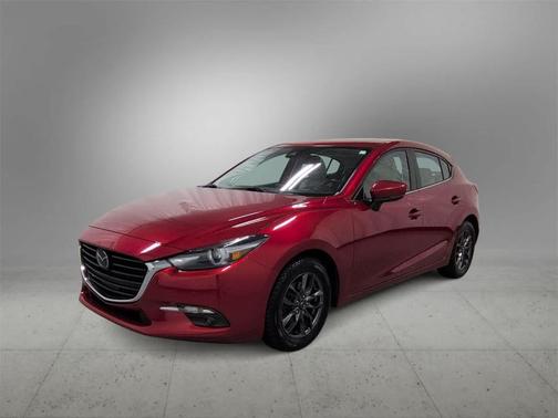 2018 Mazda Mazda3 Grand Touring