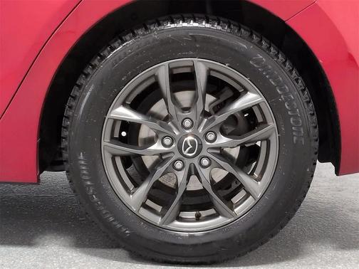 2018 Mazda Mazda3 Grand Touring