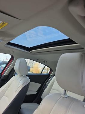 2018 Mazda Mazda3 Grand Touring