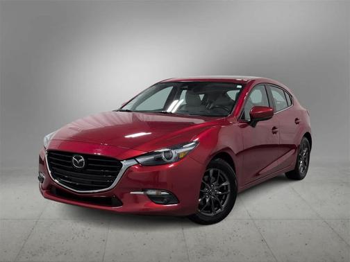2018 Mazda Mazda3 Grand Touring