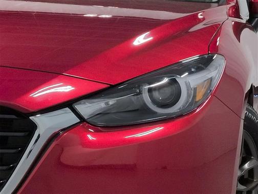 2018 Mazda Mazda3 Grand Touring