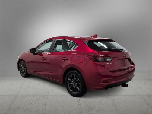 2018 Mazda Mazda3 Grand Touring