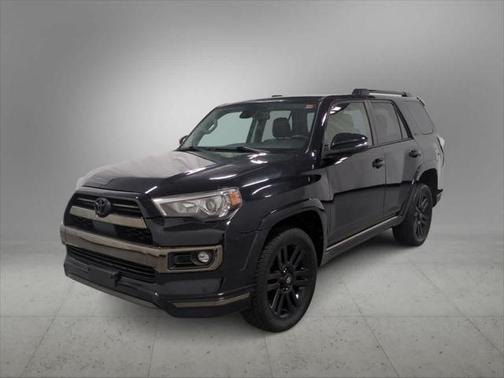 2021 Toyota 4Runner Nightshade Special Edition