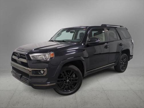 2021 Toyota 4Runner Nightshade Special Edition