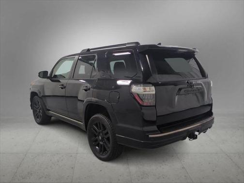 2021 Toyota 4Runner Nightshade Special Edition