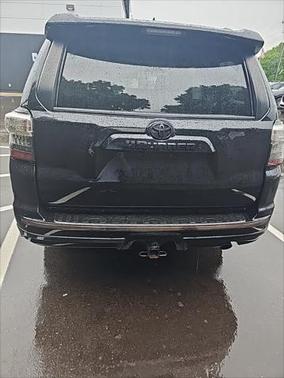 2021 Toyota 4Runner Nightshade Special Edition