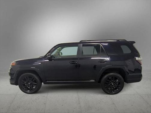 2021 Toyota 4Runner Nightshade Special Edition