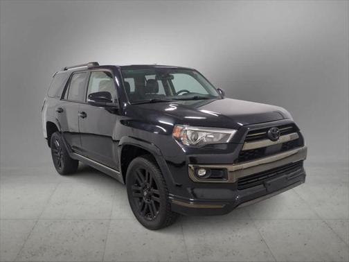 2021 Toyota 4Runner Nightshade Special Edition