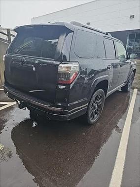 2021 Toyota 4Runner Nightshade Special Edition
