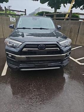 2021 Toyota 4Runner Nightshade Special Edition