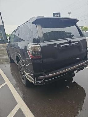 2021 Toyota 4Runner Nightshade Special Edition
