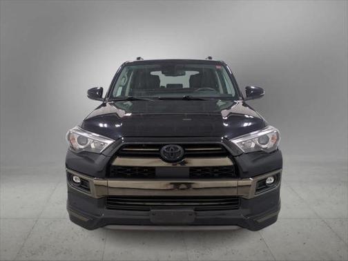 2021 Toyota 4Runner Nightshade Special Edition