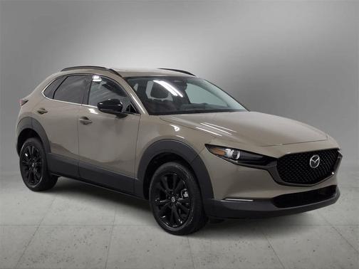 2025 Mazda CX-30 2.5 Carbon Turbo