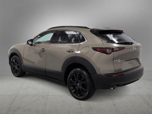 2025 Mazda CX-30 2.5 Carbon Turbo