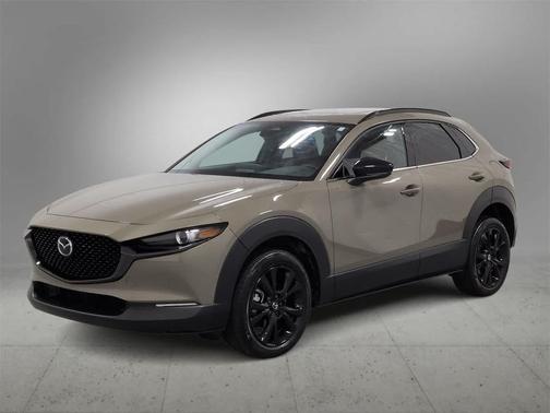 2025 Mazda CX-30 2.5 Carbon Turbo