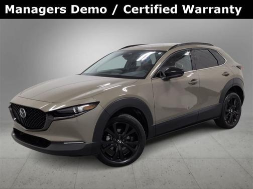 2025 Mazda CX-30 2.5 Carbon Turbo