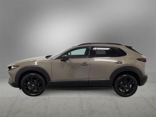 2025 Mazda CX-30 2.5 Carbon Turbo