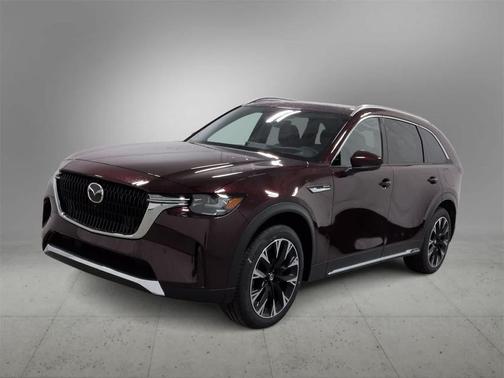 2026 Mazda CX-90 PHEV Premium Plus