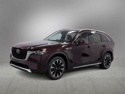 2026 Mazda CX-90 PHEV Premium Plus