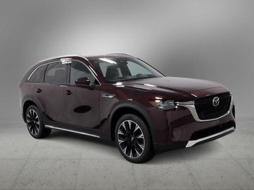 2026 Mazda CX-90 PHEV Premium Plus