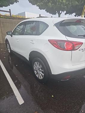 2016 Mazda CX-5 Sport