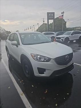 2016 Mazda CX-5 Sport