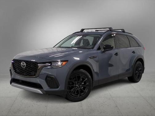 2025 Mazda CX-70 3.3 Turbo Premium Package