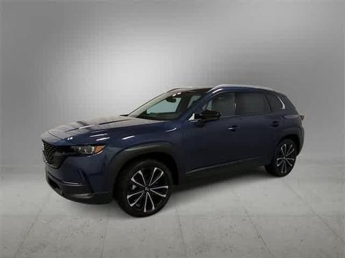 2025 Mazda CX-50 2.5 S Premium Plus Package