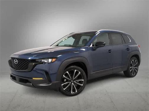 2025 Mazda CX-50 2.5 S Premium Plus Package