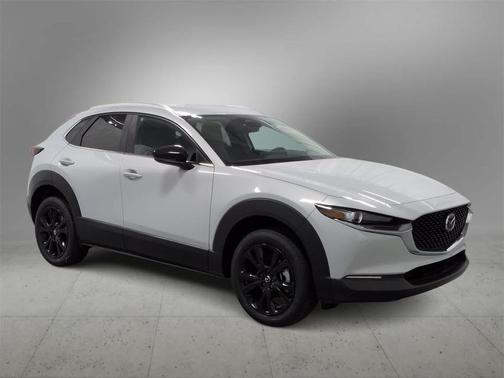2025 Mazda CX-30 2.5 S Select Sport