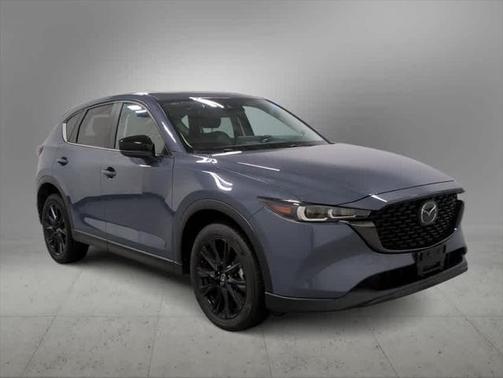2024 Mazda CX-5 Carbon Edition