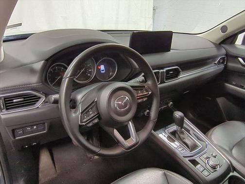 2024 Mazda CX-5 Carbon Edition