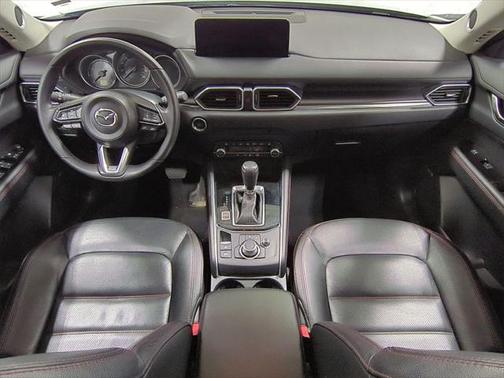 2024 Mazda CX-5 Carbon Edition