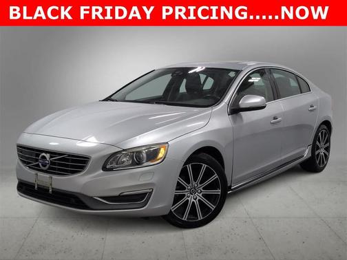 2017 Volvo S60 Inscription T5 Platinum
